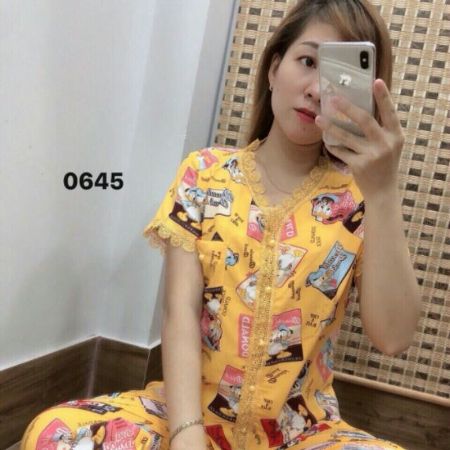 Combo 2 bộ lụa cho khách