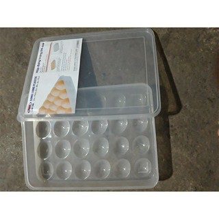 Hộp đựng trúng 24 quả song long