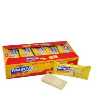 Bánh quy magic twin butter 300g