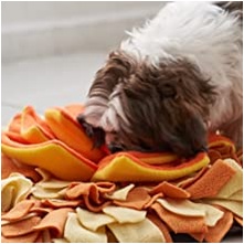   Thảm Tập Ăn Chậm Cho Thú Cưng, Sniffiz Smelly Matty Snuffle Mat cho chó