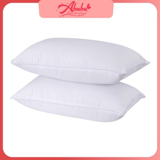 Ruột gối nằm ABUBU Store GN4565 bông gòn loại 0.8kg/cái có dây kéo cao cấp