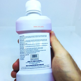 Nước Súc Miệng Dr Smile