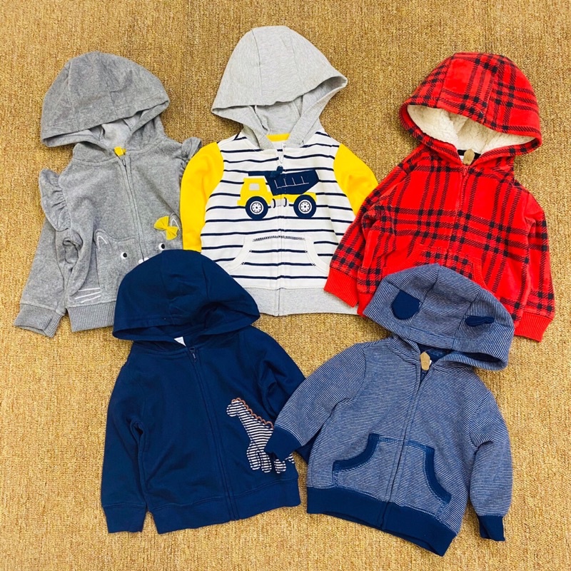 Áo khoác xuất dư