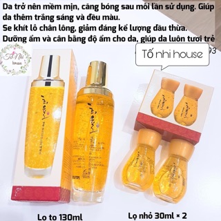 SERUM TINH CHẤT VÀNG LABELAGE