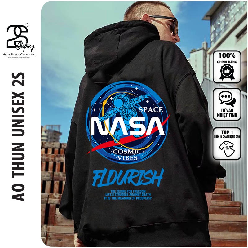 [Mã 12FASHIONSALE1 giảm 10K đơn 50K] Áo Hoodie Nam Form Rộng Dày 2S Clothing, Áo Hoodie Nam Nữ Phong Cách Hàn Quốc TV251 | BigBuy360 - bigbuy360.vn