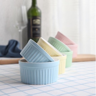 Bát sứ tròn Ramenkin