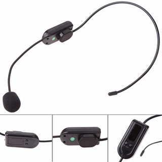Mic Không Dây FM Cho Máy Trợ Giảng (Dùng sóng FM - Loa cần để ở chế độ FM)