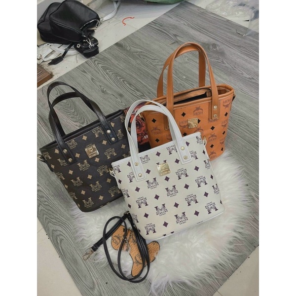 Túi xách nữ kèm móc gấu xinh ( ảnh thật ) TA304