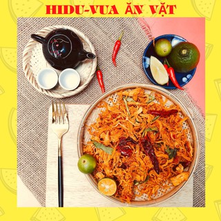 Khô gà lá chanh 1kg