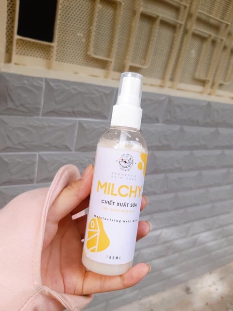 XỊT VÁNG SỮA MILCHY [TẶNG 4 VIÊN SERUM] | BigBuy360 - bigbuy360.vn