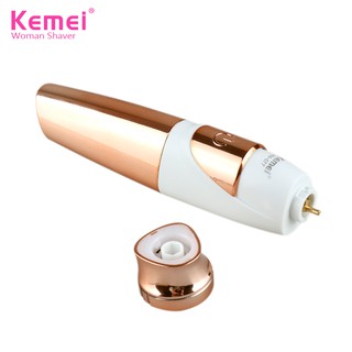 Máy Cạo Lông Nách Kemei Km 577