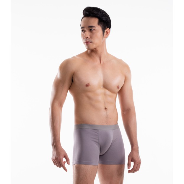 Combo 5 quần sịp nam Trunk Cotton co giãn thoải mái thương hiệu Coolmate