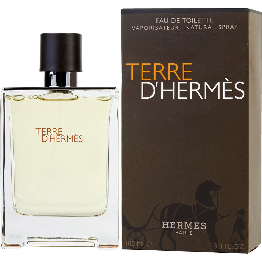 CHÍNH HÃNG 100% Nước hoa nam Hermes Terre D’Hermes EDT