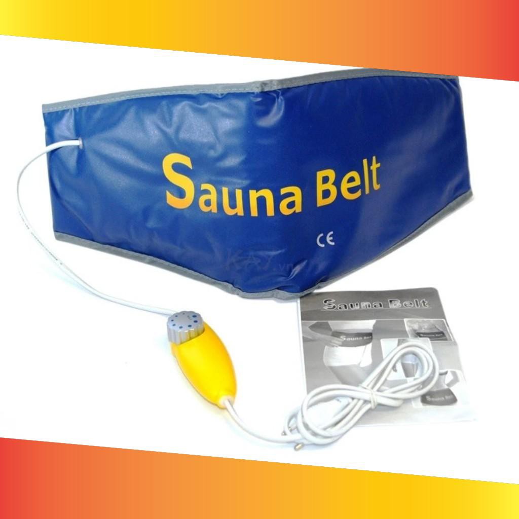  Đai xông hơi giảm béo Velform ALM009 Sauna Belt (Xanh) 