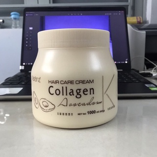Hấp dầu bơ Karanz collagen 1000ml