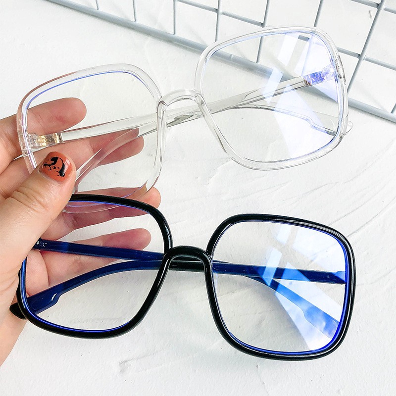 Mắt Kính Gọng Vuông Phong Cách Hàn Quốc Nữ Tính | BigBuy360 - bigbuy360.vn