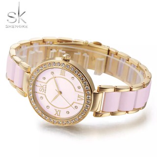 Đồng Hồ Nữ Shengke K0031L