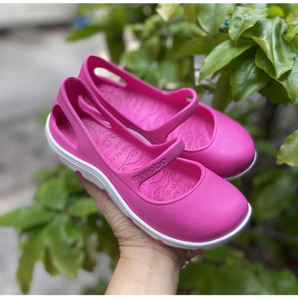 Giày Bé Gái Thái Lan Monobo Tammy kId - Hồng Cánh Sen