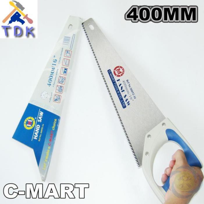 Cưa tay C-MART A0892-16 400mm