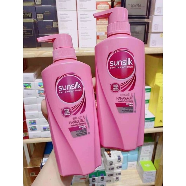 Dầu gội Sunsilk Thái Lan (450ml)