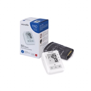 Máy đo huyết áp microlife b2 basic - hàng chính hãng - công nghệ thuỵ điễn
