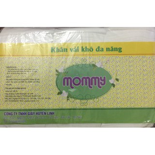 KHĂN VẢI KHÔ ĐA NĂNG MOMMY