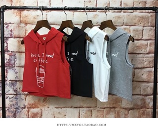 ÁO CROP MŨ KÈM ẢNH THẬT