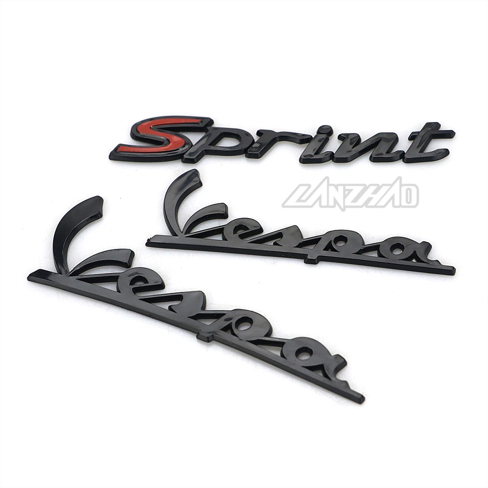 Bộ 3 Miếng Dán 3m Chống Thấm Nước Cho Xe VESPA Sprint 150