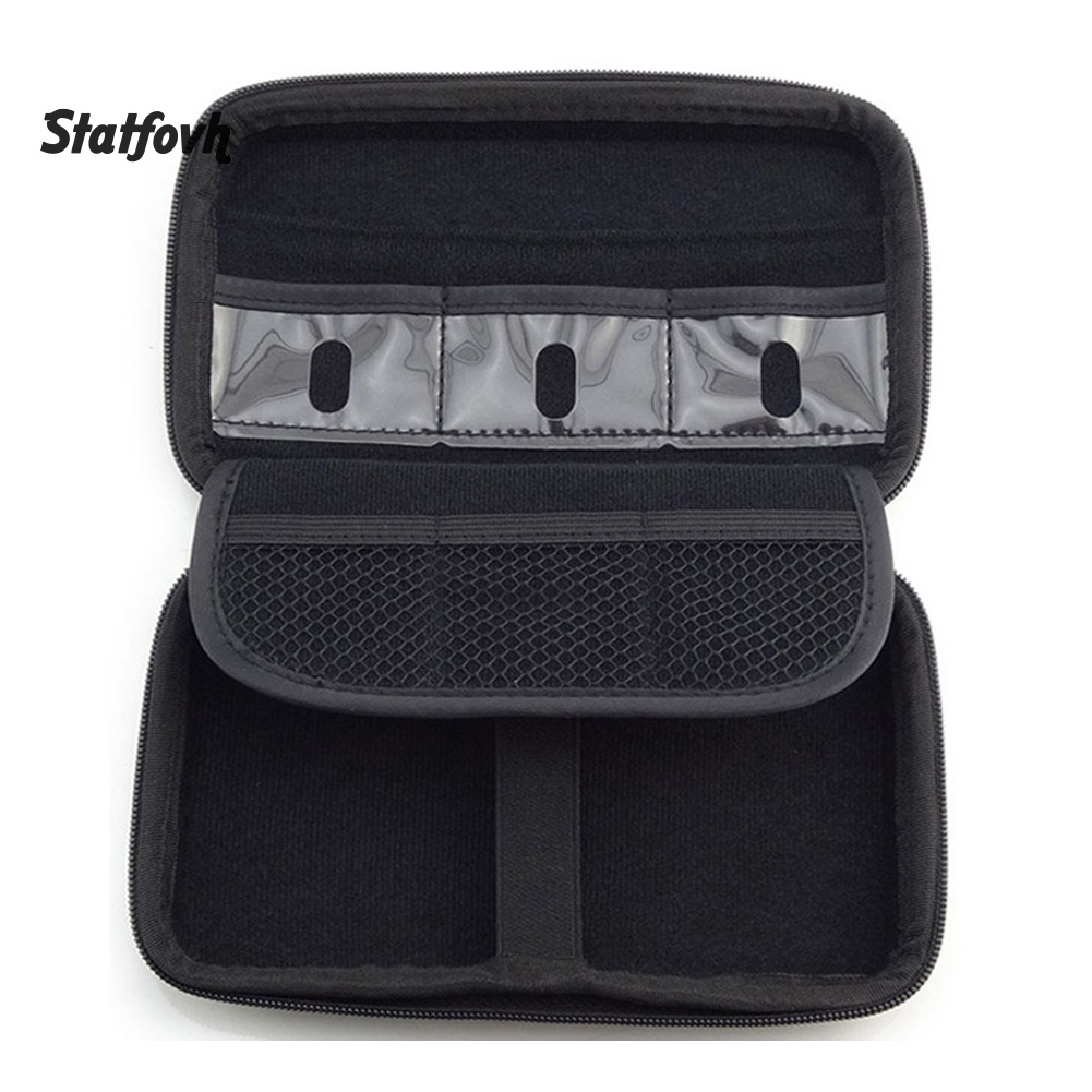 Túi Đựng Dây Cáp / Tai Nghe / Ổ Cứng Di Động Tiện Dụng | BigBuy360 - bigbuy360.vn