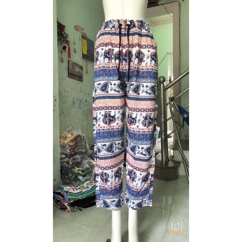 [size 2/50-65ký]Quần lanh thái ống túm có túi | BigBuy360 - bigbuy360.vn