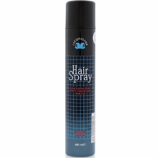 Keo xịt tóc Jacqualine Long Lasting Hold Hair Spray 400ml