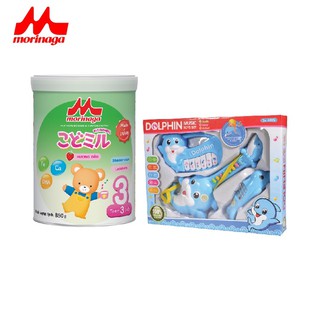 Sữa Morinaga Kodomil số 3 850g (Trên 3 tuổi)