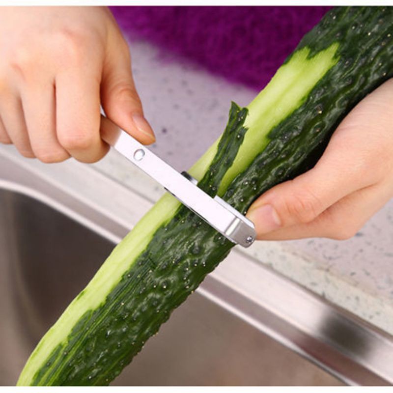 Dụng cụ dao bào trái cây 16x2.5 cm,,,