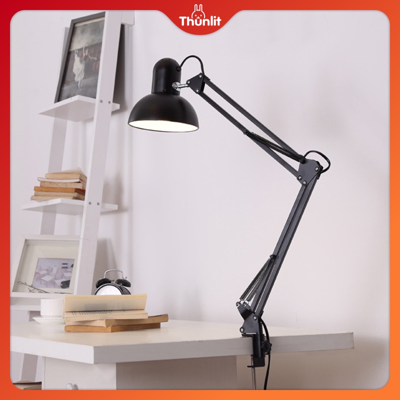 Đèn Kẹp Thunlit Mục Tiêu 220v Có Thể Điều Chỉnh Tiện Dụng