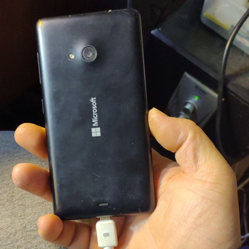 MÁY NOKIA LUMIA 535 FULL CHỨC NĂNG SỬ DỤNG CÒN TỐT