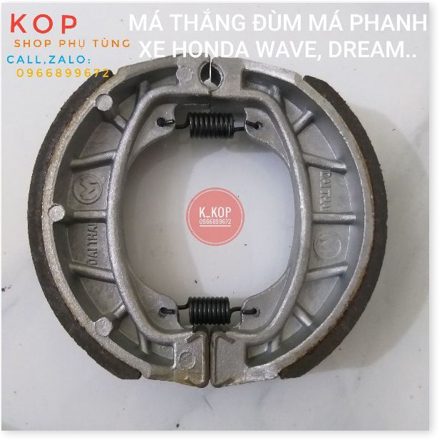 Má phanh thắng DREAM.WAVE  -HCM