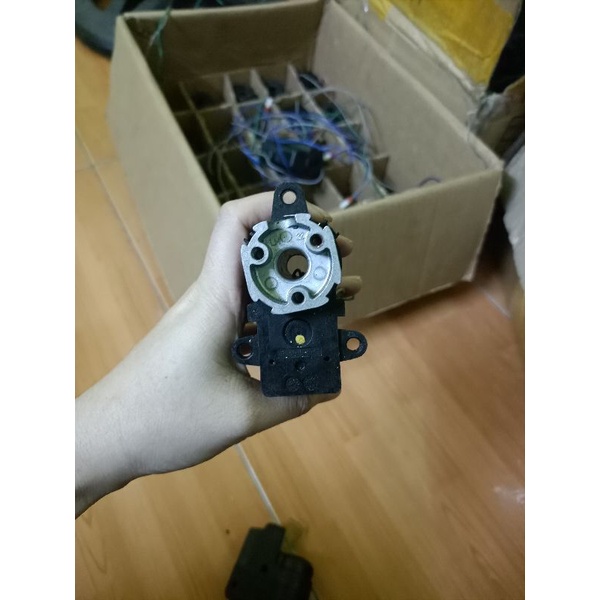 Motor Gập gương Huyndai Accent