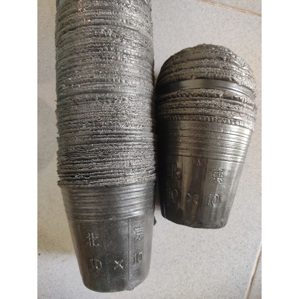 Bầu ươm cây size nhỏ 10*10 (100g)
