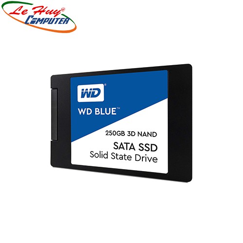 Ổ cứng SSD Western Digital Blue 250GB WDS250G2B0A