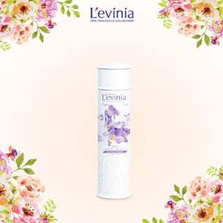 Phấn thơm trắng da Levinia 50g