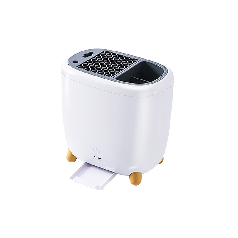 Kệ dao đữa thìa khử trùng bằng tia UV tiện lợi
