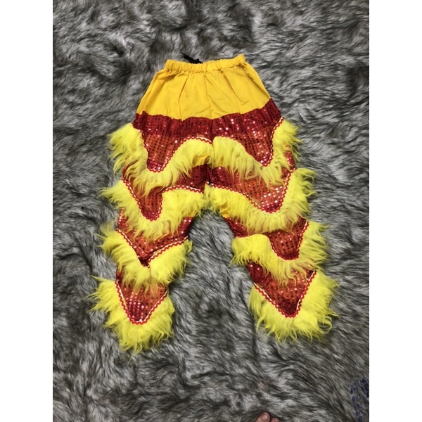Quần múa lân thiếu nhi - trung thu 10