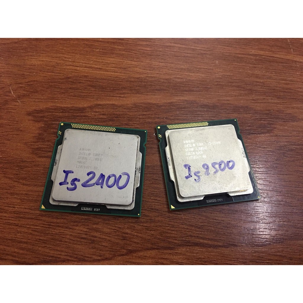 [Mã ELHAMS5 giảm 6% đơn 300K] CPU intel i5-2400 socket 1155 tặng kèm keo tản nhiệt