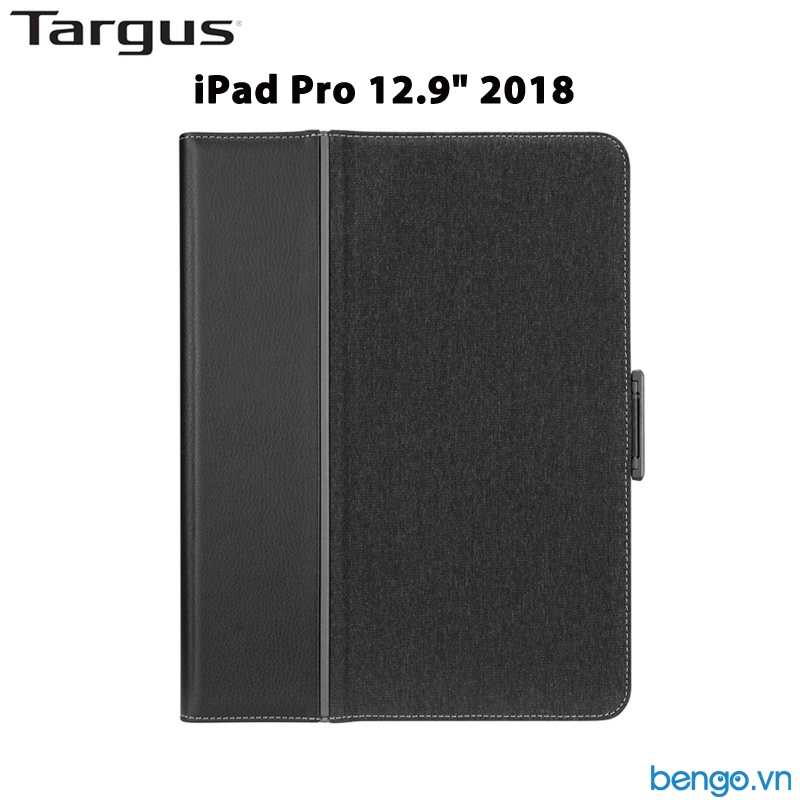 Bao da máy tính bảng Táo Pro 12.9 2018 TARGUS Versavu Signature Case thumbnail