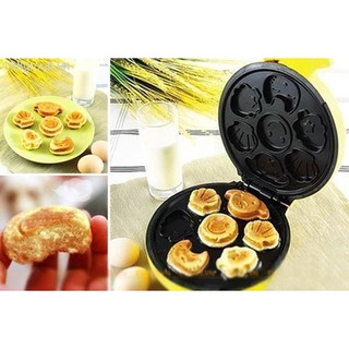 Máy nướng bánh hình thú Magin SM-6101