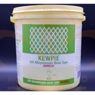 Sốt Mayonnaise 3kg Kewpie