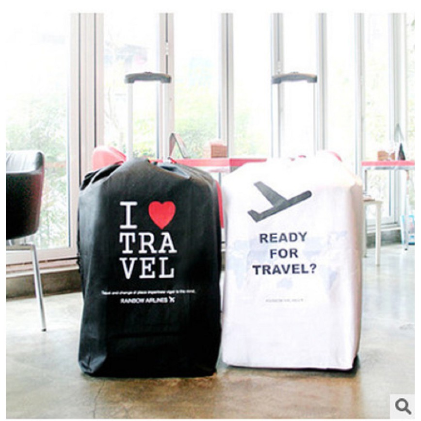 Túi bọc vali hàn quốc