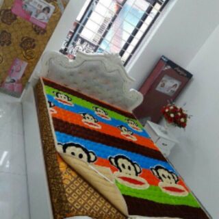 Thảm lông cừu cao cấp