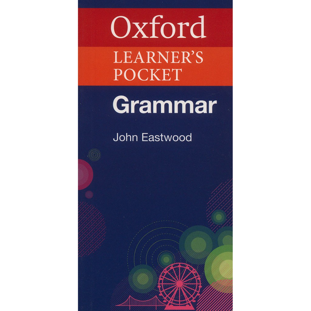 Sách - Oxford Learner's Pocket Grammar