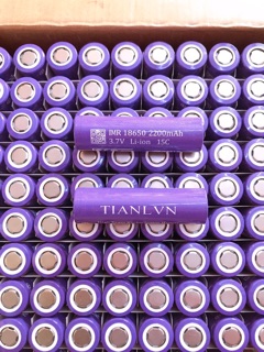 Pin xả cao 30A Tianl VN 18650 mới 100%